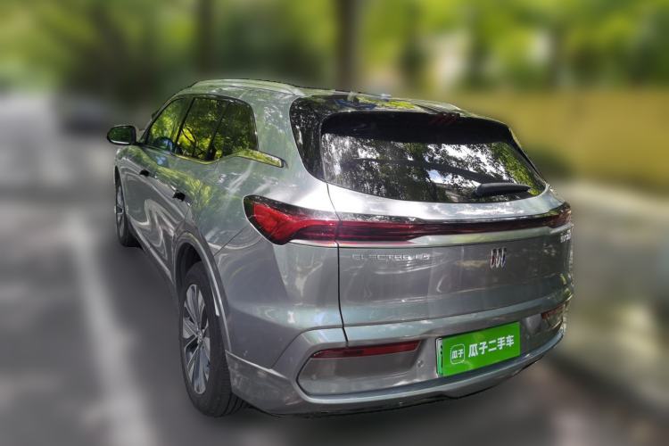 Used Buick E5 2025 Model 620KM Prestige Edition Rear Left 45 Deg