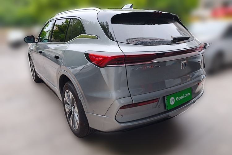 Used Buick E5 2025 Model 620KM Prestige Edition Rear Left 45 Deg