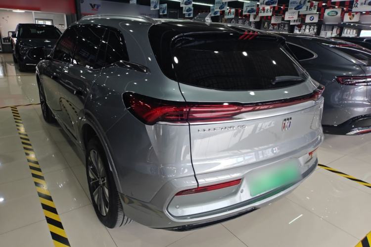 Used Buick E5 2025 Model 620KM Prestige Edition Rear Left 45 Deg