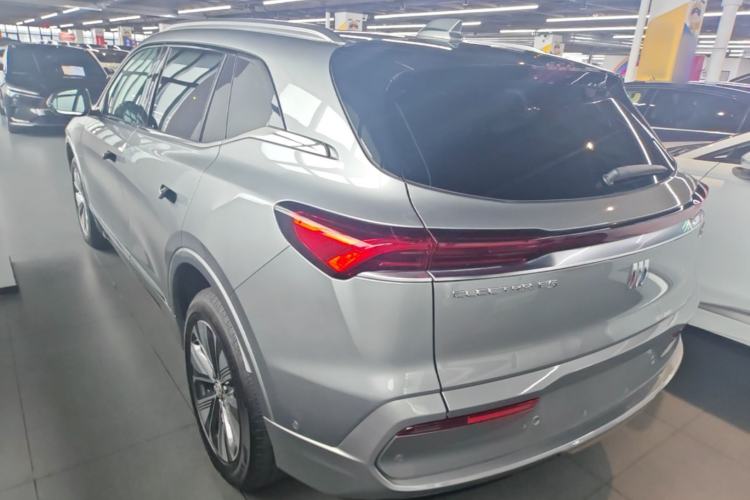 Used Buick E5 2025 Model 620KM Prestige Edition Rear Left 45 Deg