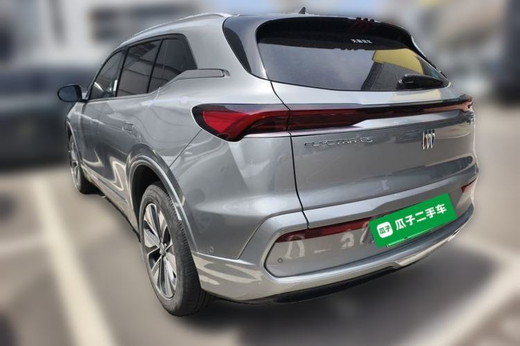 Used Buick E5 2025 Model 620KM Prestige Edition Rear Left 45 Deg