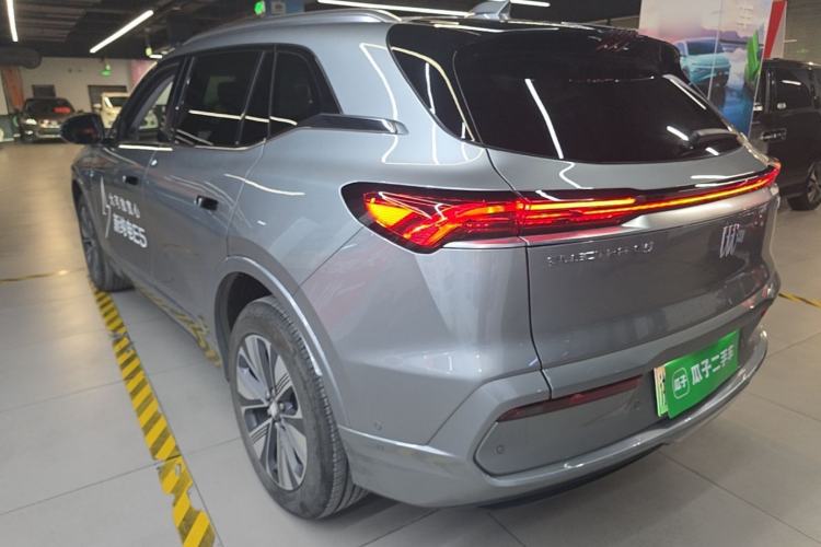Used Buick E5 2025 Model 620KM Prestige Edition Rear Left 45 Deg