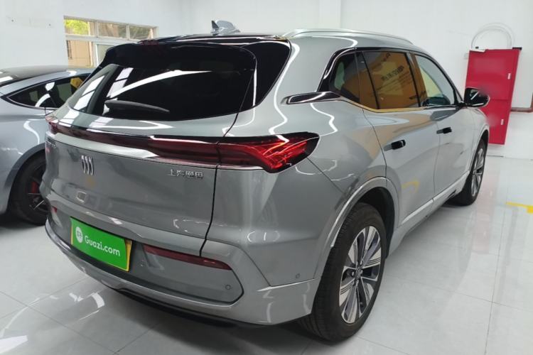 Used Buick E5 2025 Model 620KM Prestige Edition Rear Right 45 Deg