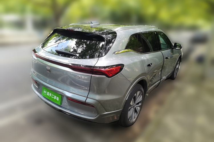 Used Buick E5 2025 Model 620KM Prestige Edition Rear Right 45 Deg