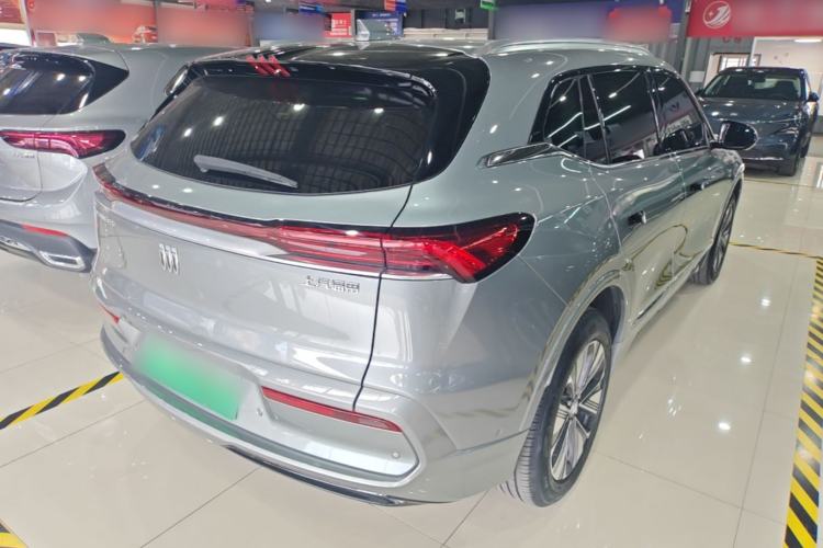 Used Buick E5 2025 Model 620KM Prestige Edition Rear Right 45 Deg