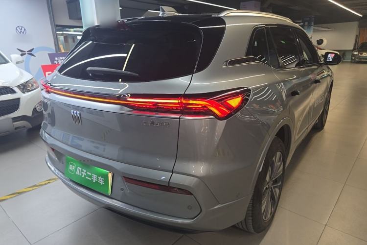 Used Buick E5 2025 Model 620KM Prestige Edition Rear Right 45 Deg