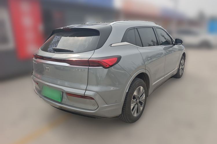 Used Buick E5 2025 Model 515KM First-Adoption Edition Rear Right 45 Deg