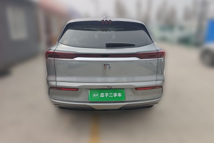 Used Buick E5 2025 Model 515KM First-Adoption Edition Rear