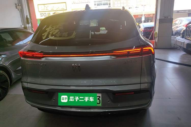Used Buick E5 2025 Model 620KM Prestige Edition Rear