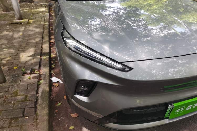 Used Buick E5 2025 Model 620KM Prestige Edition Right Front Headlight