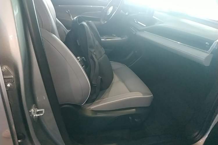 Used Buick E5 2025 Model 620KM Prestige Edition Right Front Seat