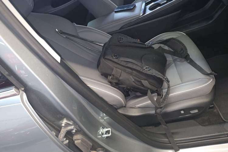 Used Buick E5 2025 Model 620KM Prestige Edition Right Front Seat