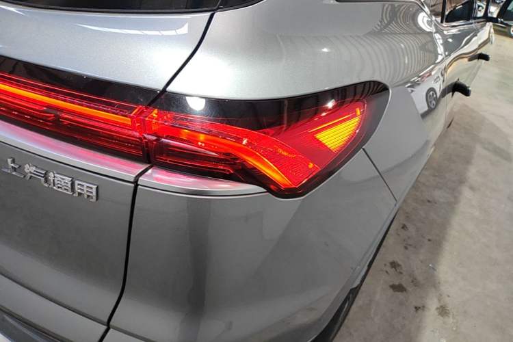 Used Buick E5 2025 Model 620KM Prestige Edition Right Rear Taillight