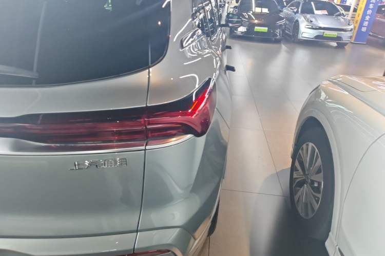 Used Buick E5 2025 Model 620KM Prestige Edition Right Rear Taillight