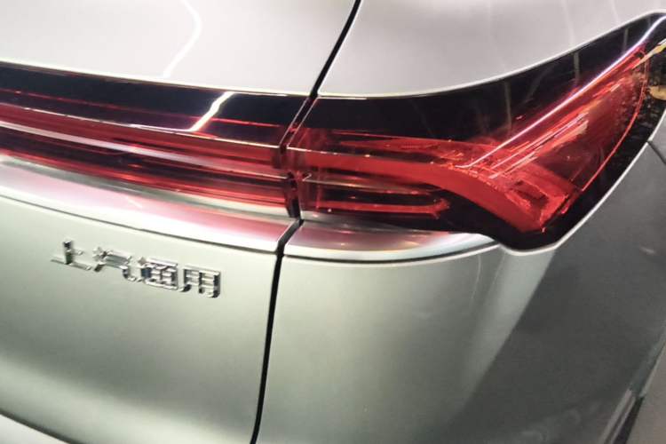 Used Buick E5 2025 Model 620KM Prestige Edition Right Rear Taillight