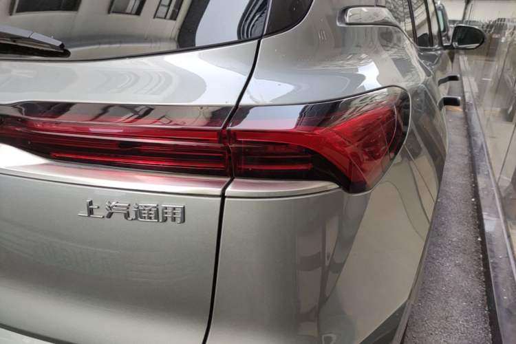 Used Buick E5 2025 Model 620KM Prestige Edition Right Rear Taillight