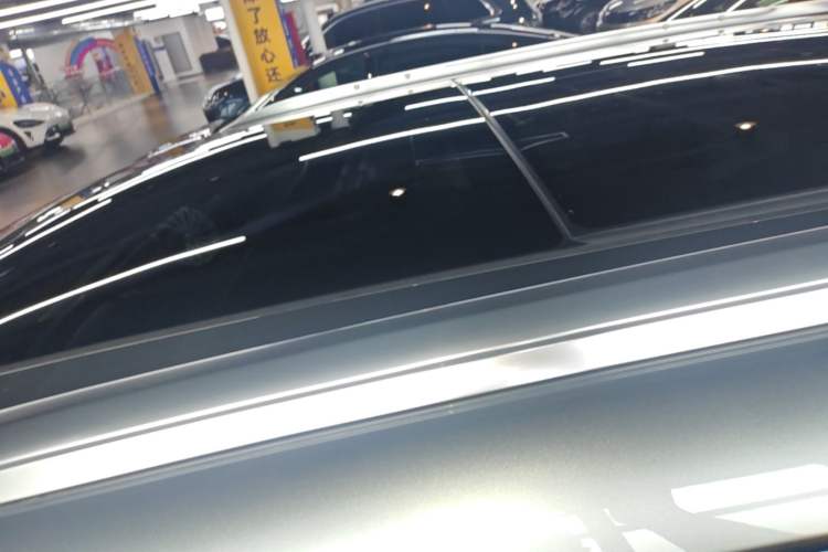 Used Buick E5 2025 Model 620KM Prestige Edition Roof