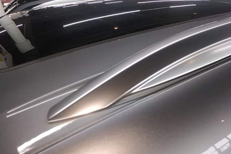 Used Buick E5 2025 Model 620KM Prestige Edition Roof