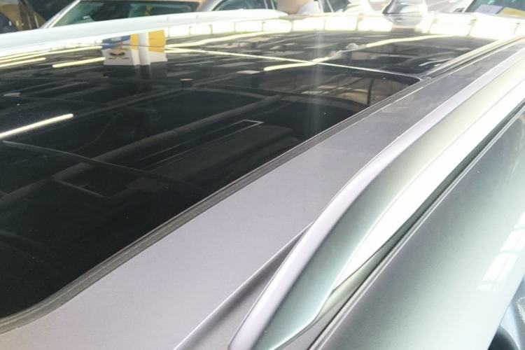 Used Buick E5 2025 Model 620KM Prestige Edition Roof