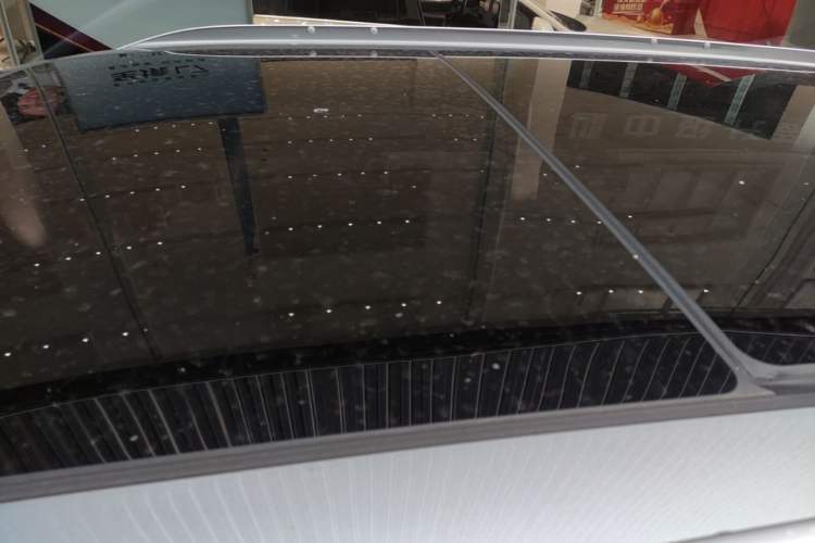 Used Buick E5 2025 Model 620KM Prestige Edition Roof