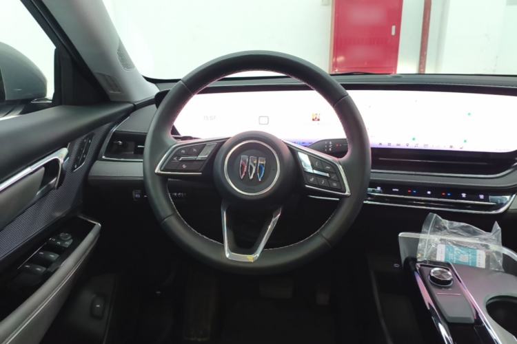 Used Buick E5 2025 Model 620KM Prestige Edition Steering Wheel