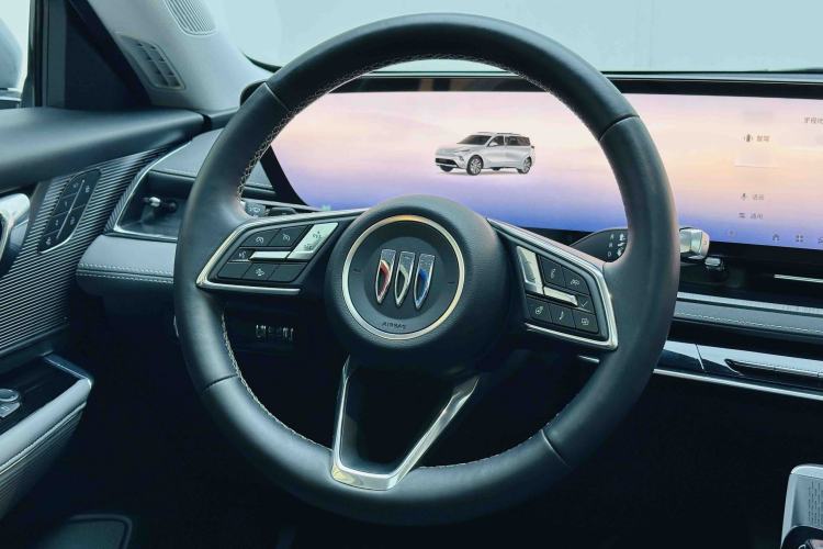 Used Buick E5 2025 Model 620KM Prestige Edition Steering Wheel