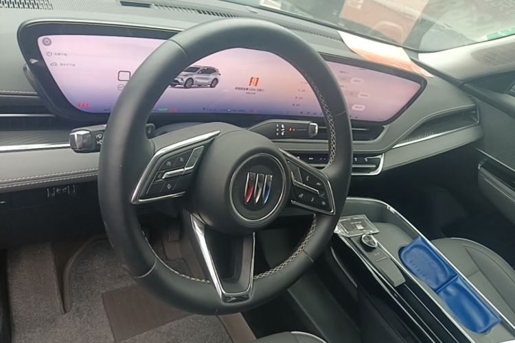 Used Buick E5 2025 Model 620KM Prestige Edition Steering Wheel