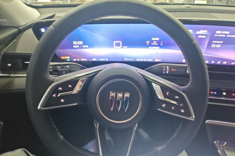 Used Buick E5 2025 Model 620KM Prestige Edition Steering Wheel