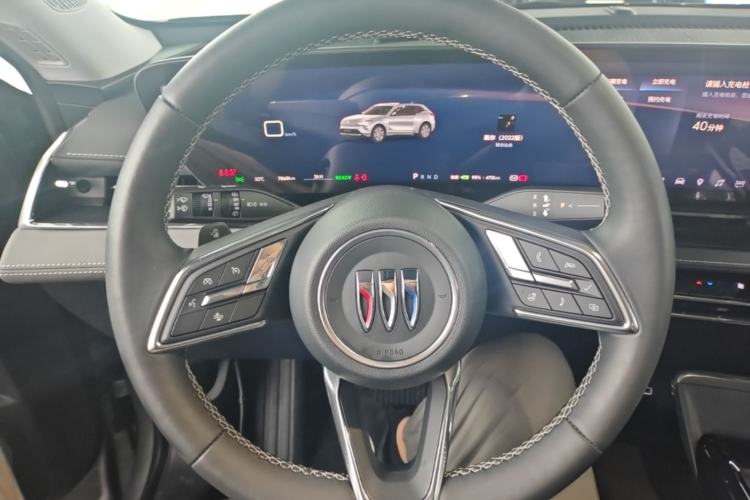 Used Buick E5 2025 Model 620KM Prestige Edition Steering Wheel