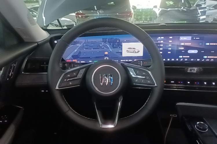 Used Buick E5 2025 Model 620KM Prestige Edition Steering Wheel