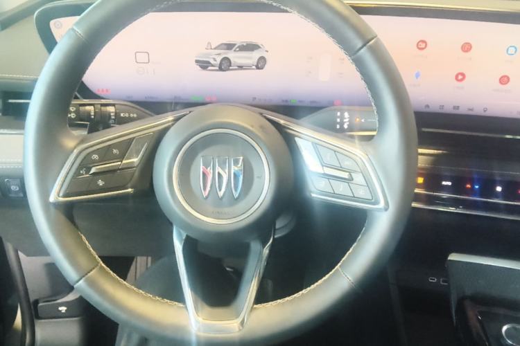 Used Buick E5 2025 Model 620KM Prestige Edition Steering Wheel