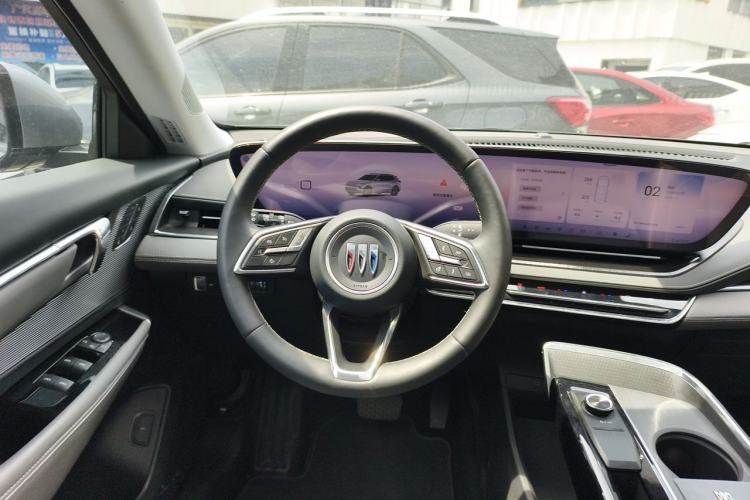 Used Buick E5 2025 Model 620KM Prestige Edition Steering Wheel