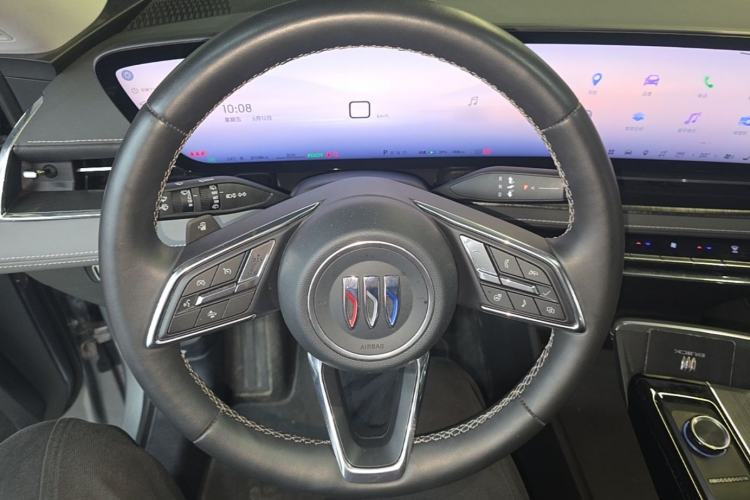 Used Buick E5 2025 Model 620KM Prestige Edition Steering Wheel
