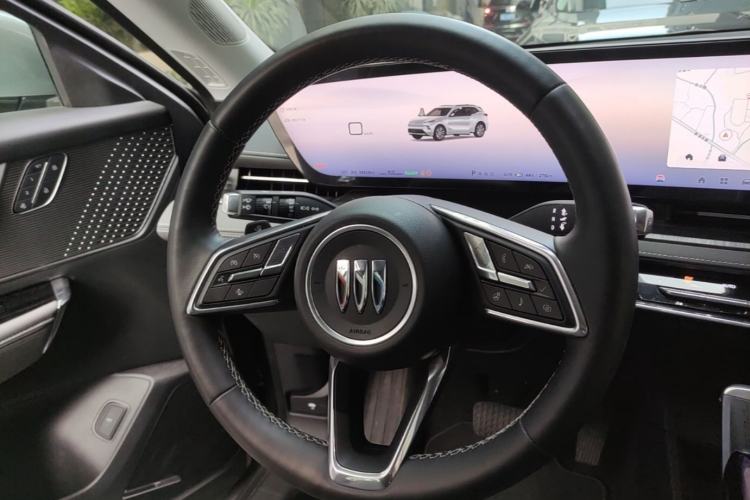 Used Buick E5 2025 Model 620KM Prestige Edition Steering Wheel