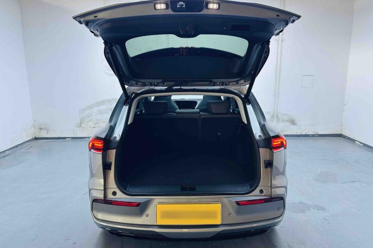 Used Buick E5 2025 Model 620KM Prestige Edition Trunk