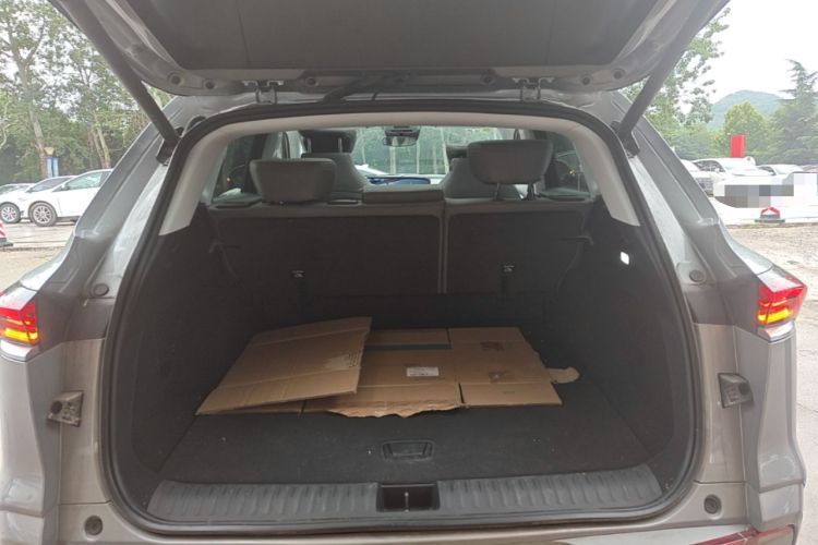 Used Buick E5 2025 Model 620KM Prestige Edition Trunk