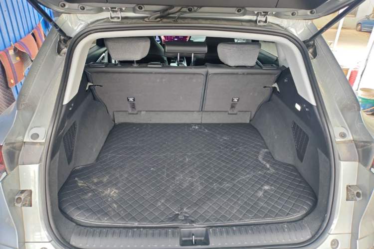 Used Buick E5 2025 Model 515KM First-Adoption Edition Trunk