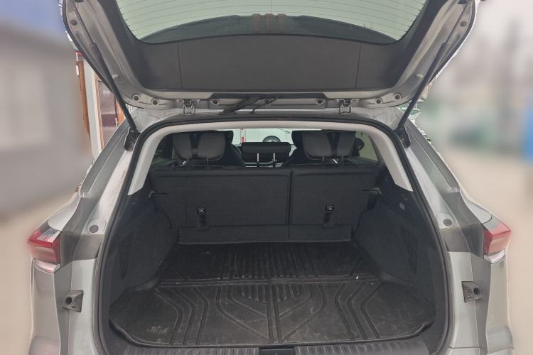 Used Buick E5 2025 Model 515KM First-Adoption Edition Trunk