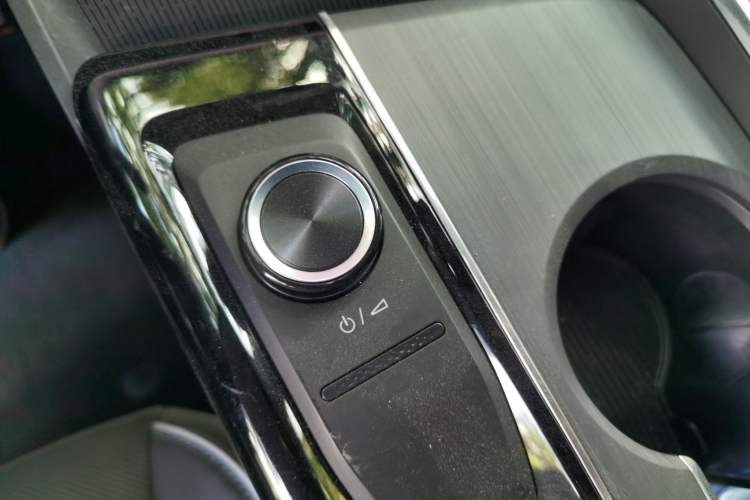 Used Buick E5 2025 Model 620KM Prestige Edition Vehicle Key
