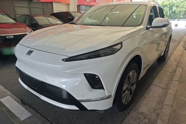 Buick E5 2025 Model 515KM First-Adoption Edition d’occasion