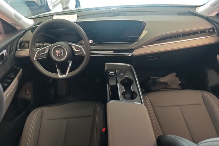 Used Buick E5 2025 Model 515KM First-Adoption Edition Center Console