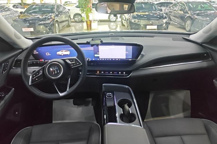 Used Buick E5 2025 Model 545KM Smart Enjoyment Edition Center Console