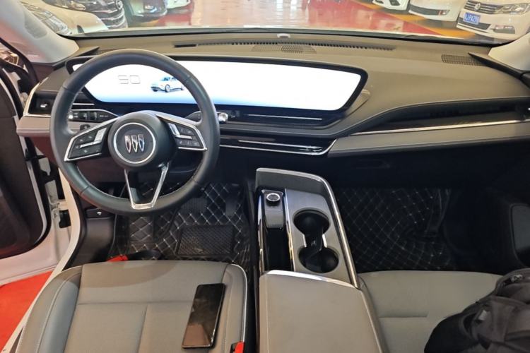 Used Buick E5 2025 Model 620KM Prestige Edition Center Console