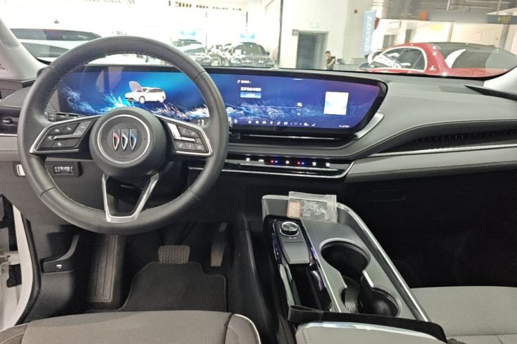 Used Buick E5 2025 Model 620KM Prestige Edition Center Console