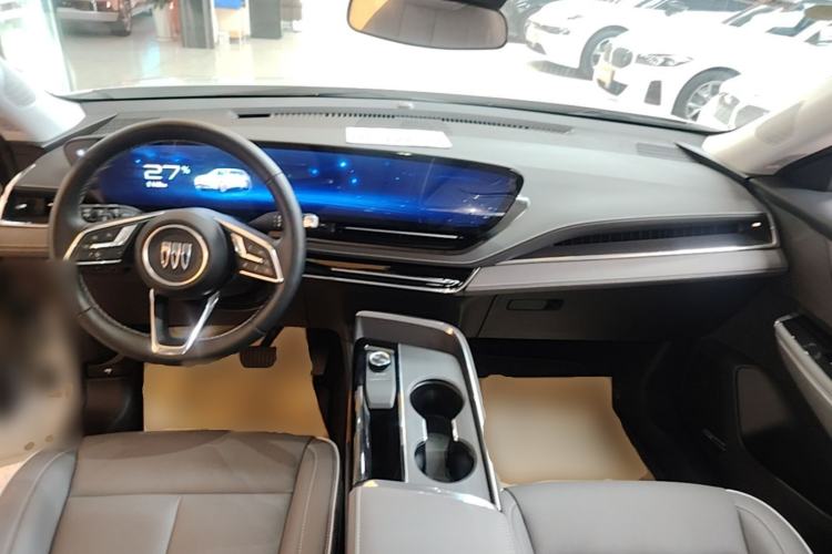 Used Buick E5 2025 Model 620KM Prestige Edition Center Console