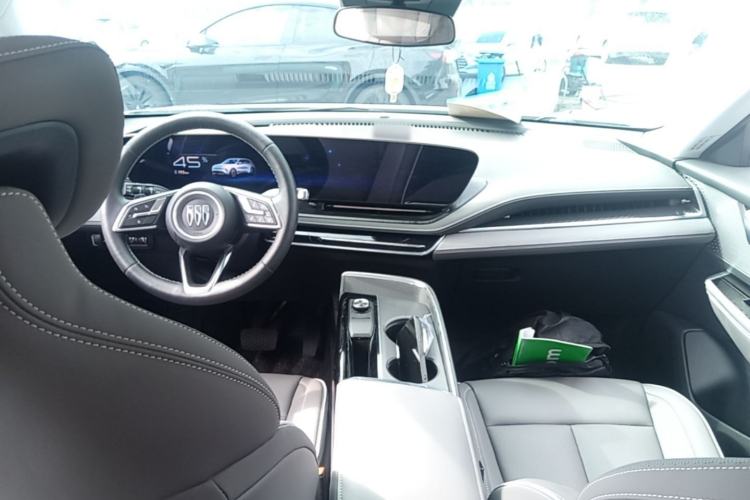 Used Buick E5 2025 Model 545KM Smart Enjoyment Edition Center Console