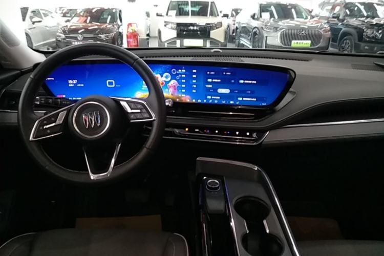 Used Buick E5 2025 Model 620KM Prestige Edition Center Console