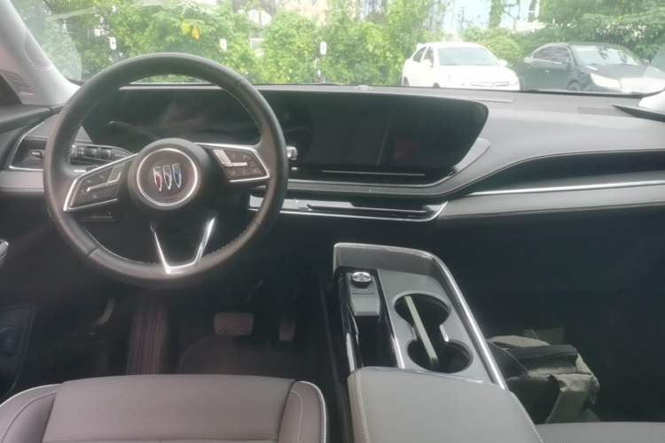Used Buick E5 2025 Model 620KM Prestige Edition Center Console