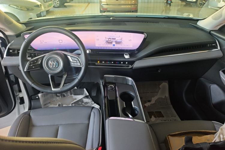Used Buick E5 2025 Model 620KM Prestige Edition Center Console