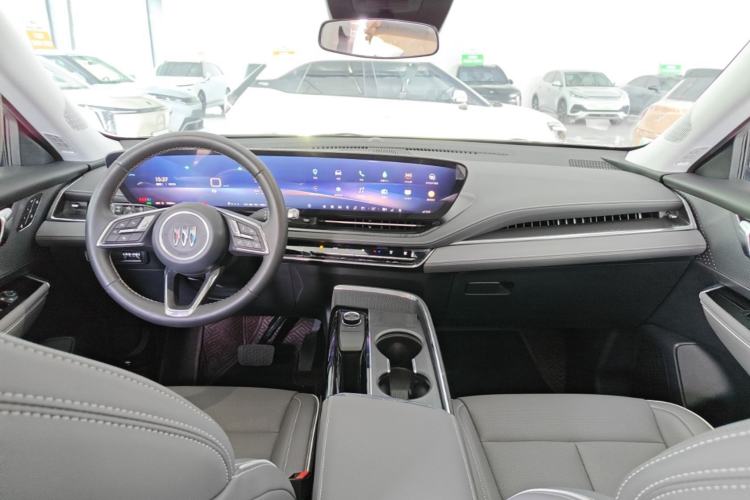 Used Buick E5 2025 Model 620KM Prestige Edition Center Console